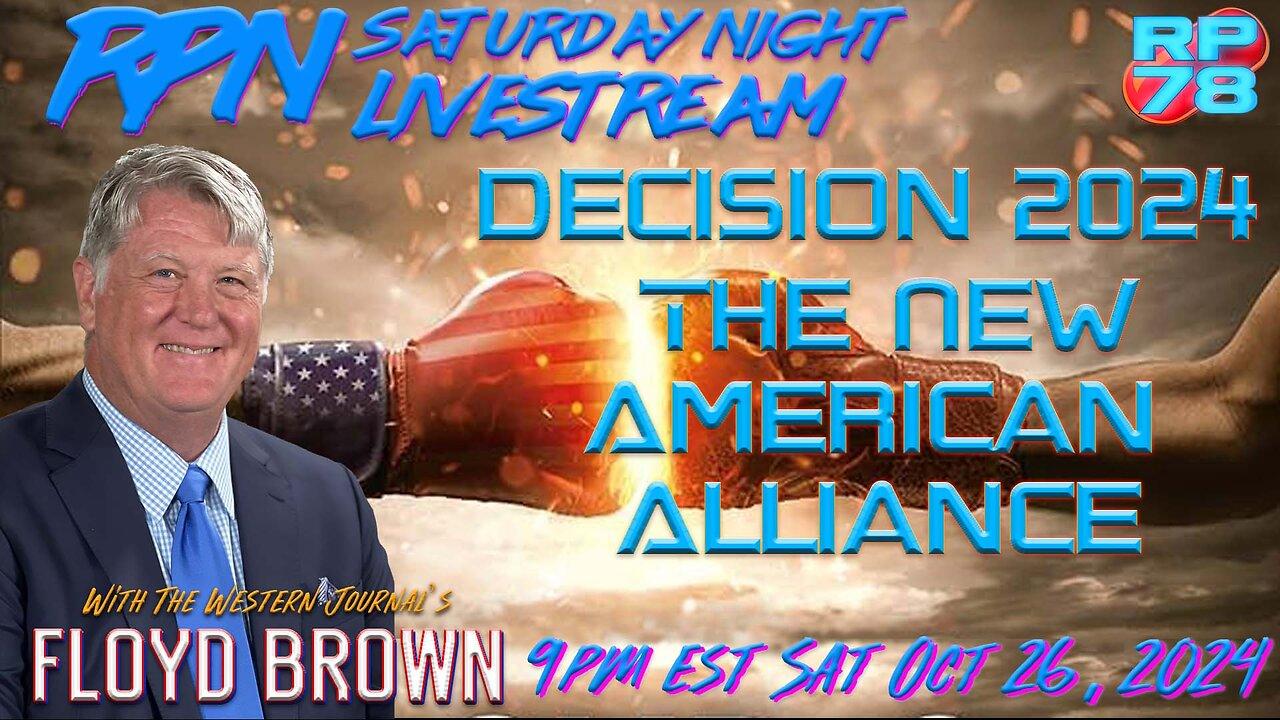 Securing Our Nation with The New American One News Page VIDEO