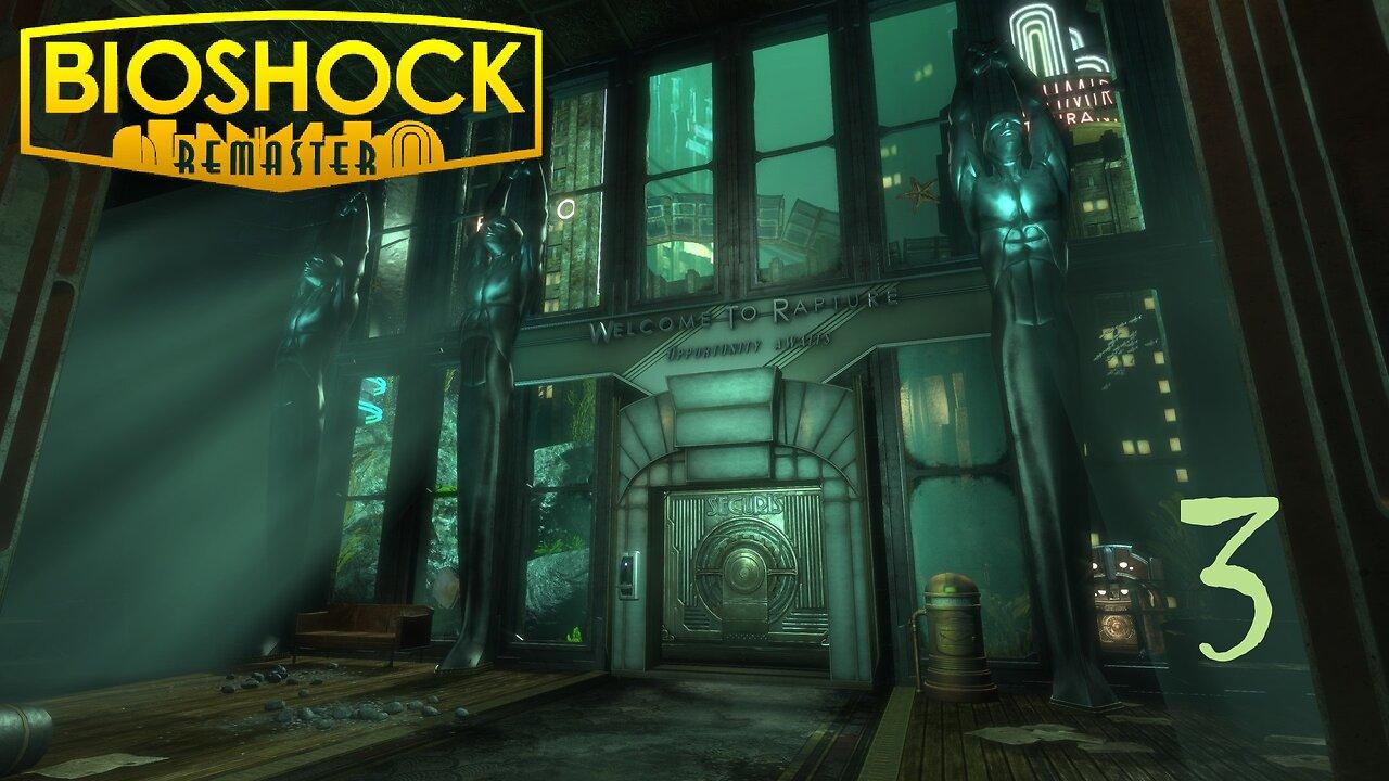 Episode 4 | BIOSHOCK REMASTERED | New Download | LIVE GAMEPLAY