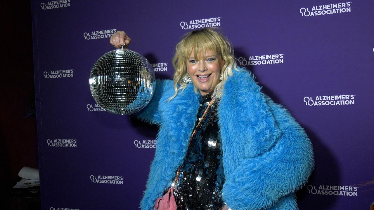 Melissa Peterman '7th Annual Dance Party to End ALZ: Halloween Edition' Red Carpet