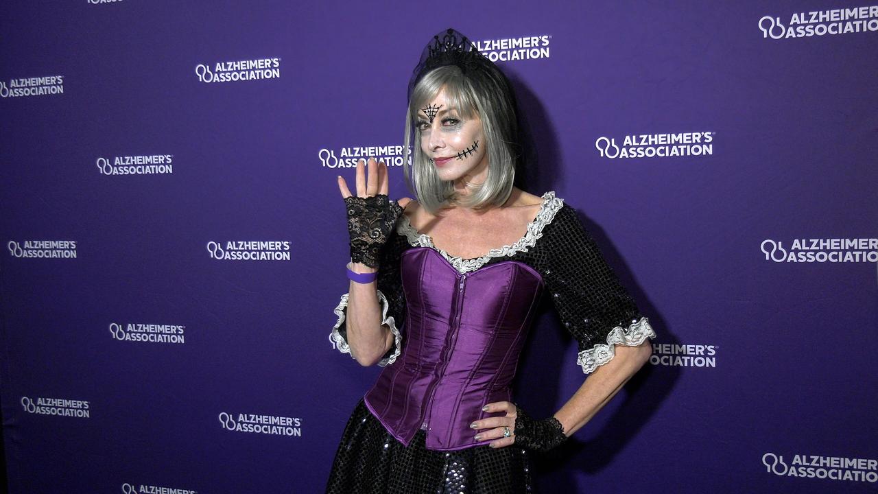 Sharon Lawrence '7th Annual Dance Party to End ALZ: Halloween Edition' Red Carpet