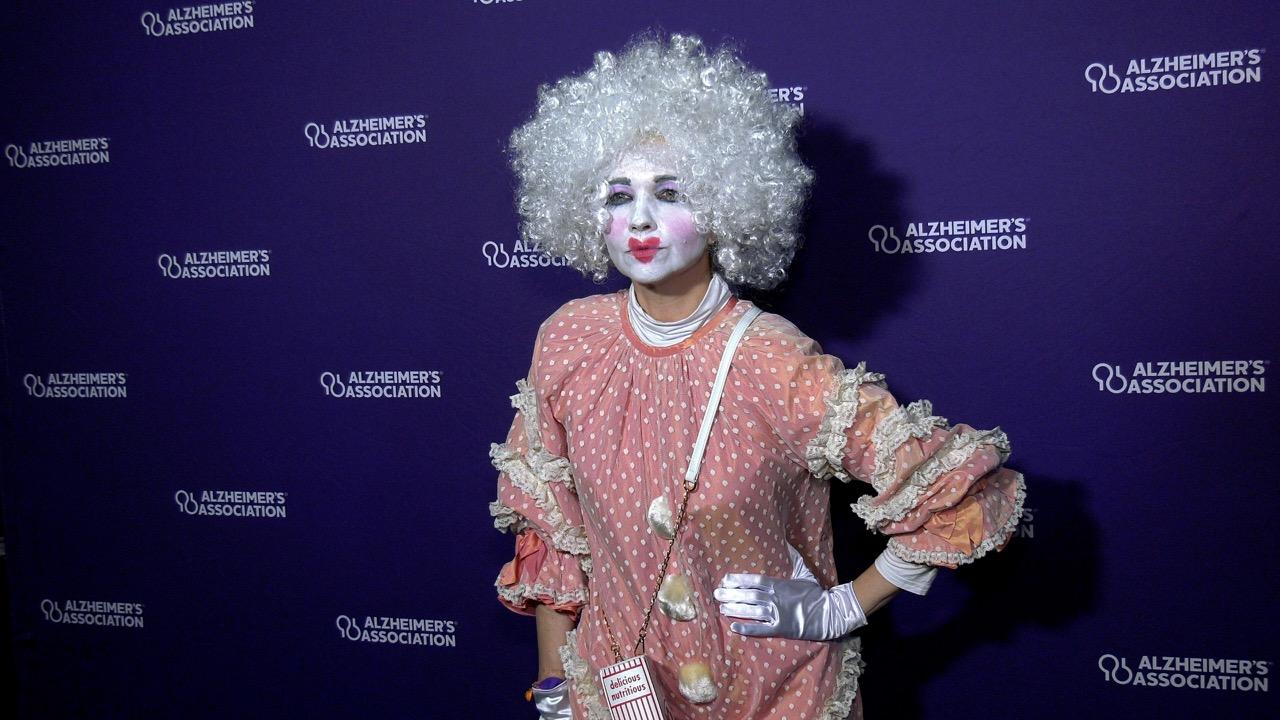 Susan Yeagle '7th Annual Dance Party to End ALZ: Halloween Edition' Red Carpet