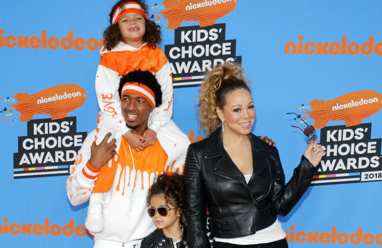 Nick Cannon suffered an identity crisis during his marriage to Mariah Carey