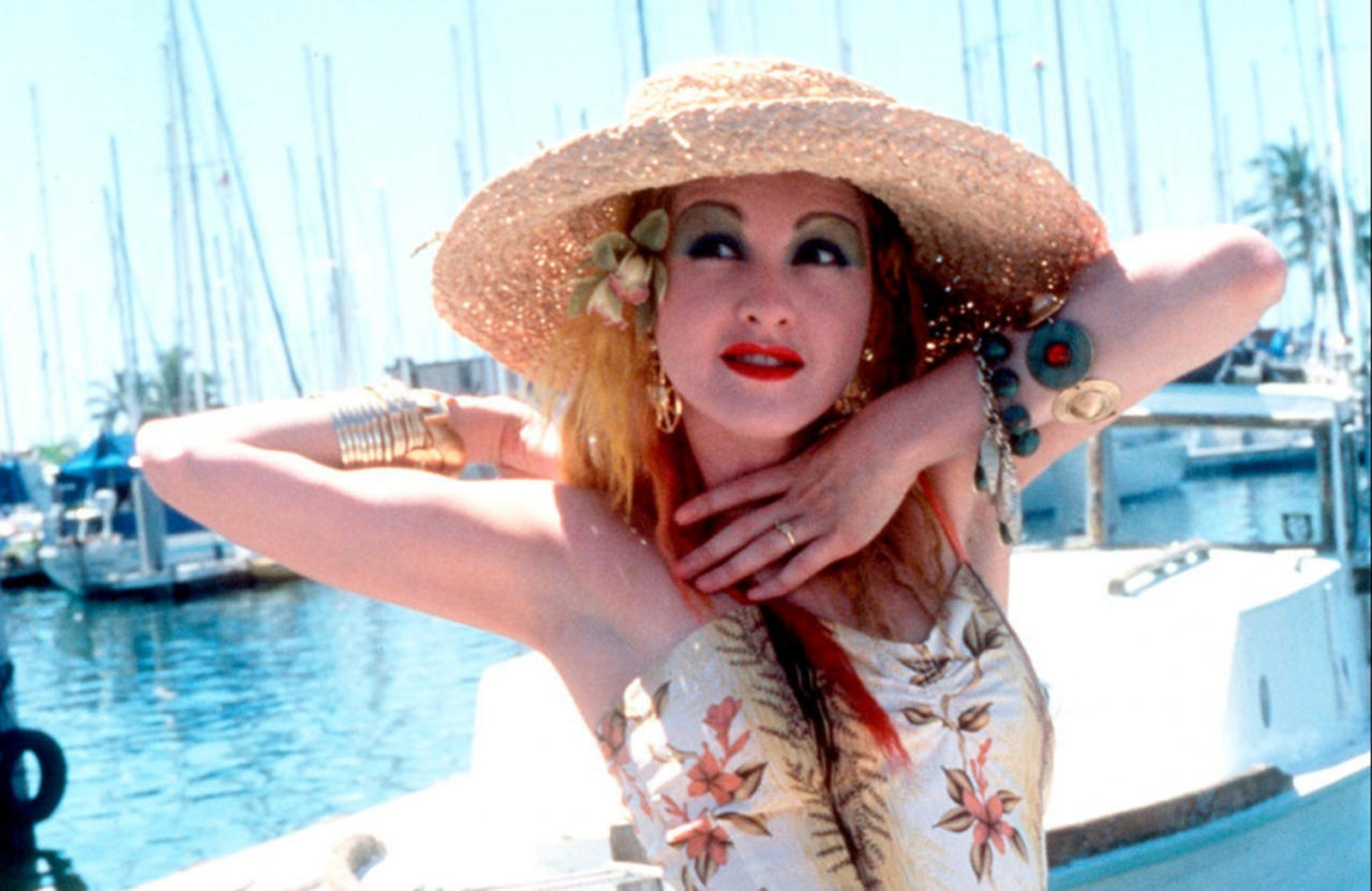 Cyndi Lauper Top Ten Ups And Downs