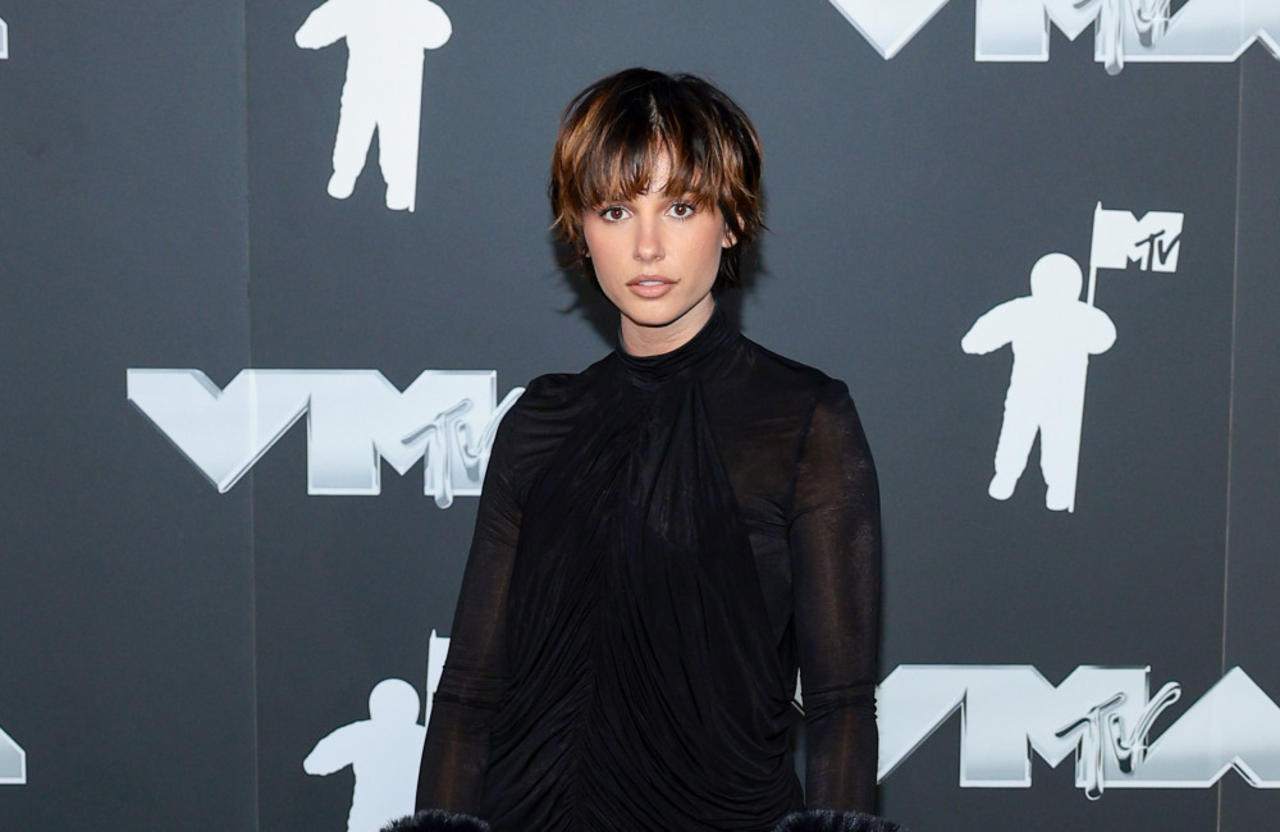 Naomi Scott doubted she was a 'real actor'