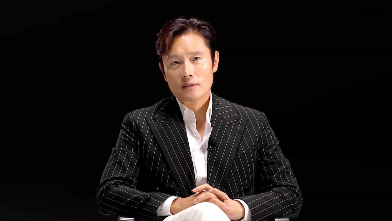 Lee Byung Hun Reveals Secrets Behind the Front Man's Unmasking in Squid Game