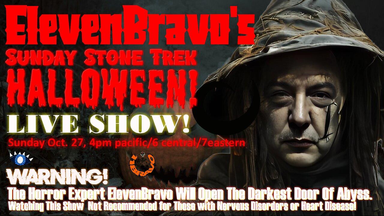 ElevenBravo's HALLOWEEN SPOOKTACULAR - Progressive Rock, Live Chat, and More!