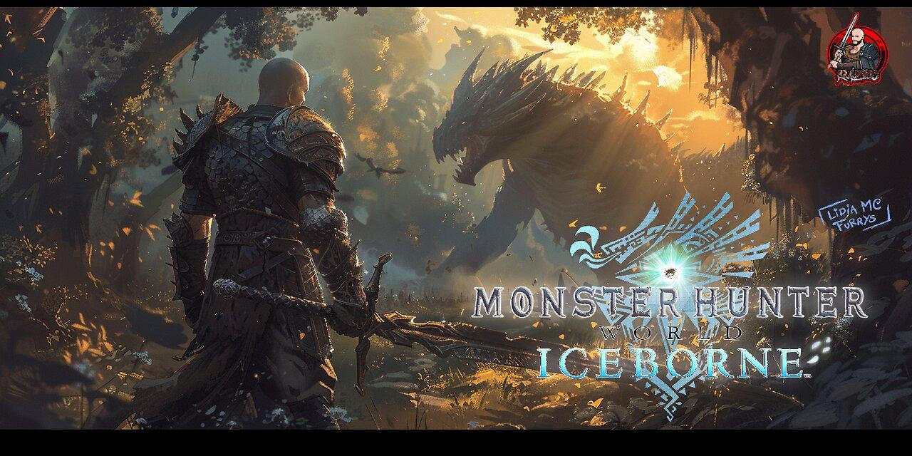 Episode 16: Monster Hunter World 1st playthrough series. master level monster farming