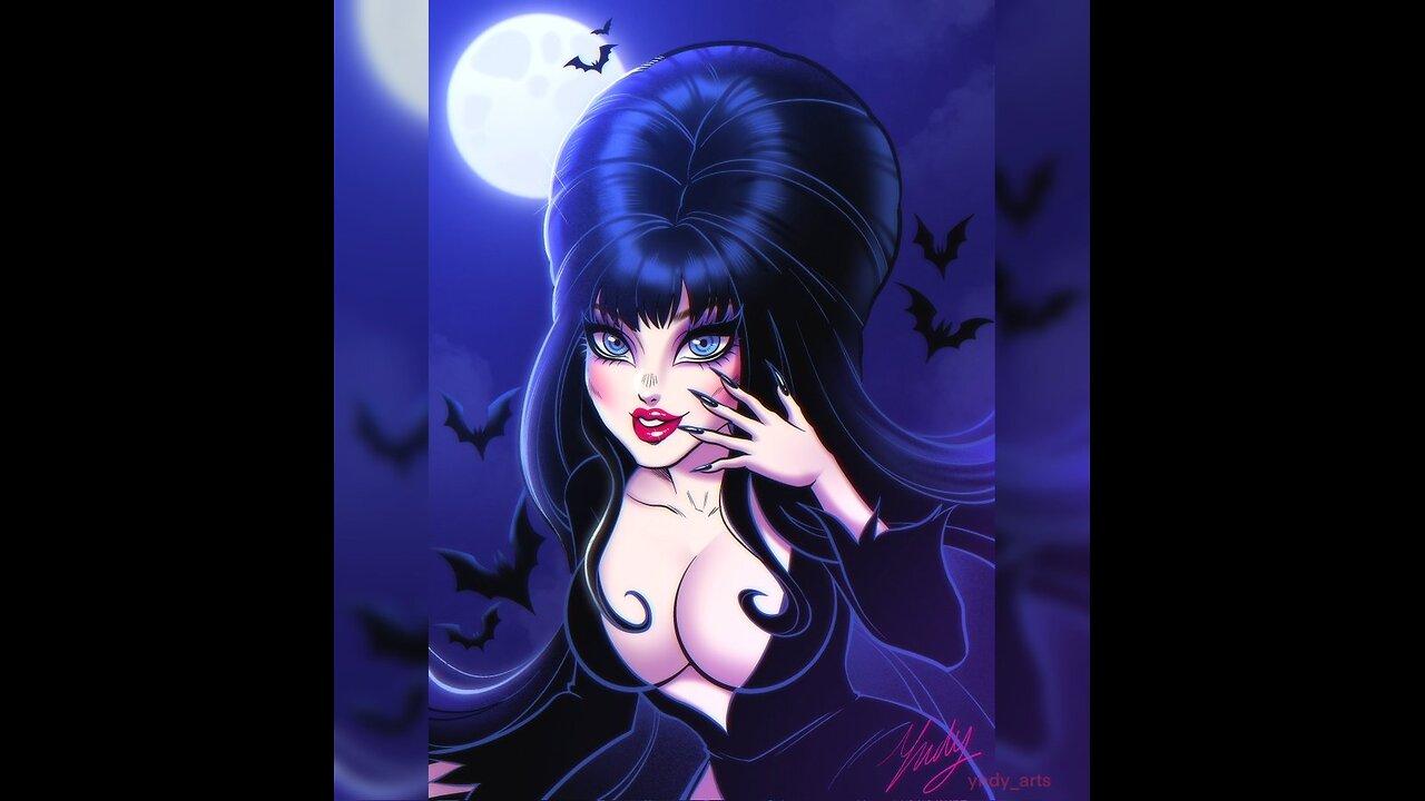 Elvira stream!