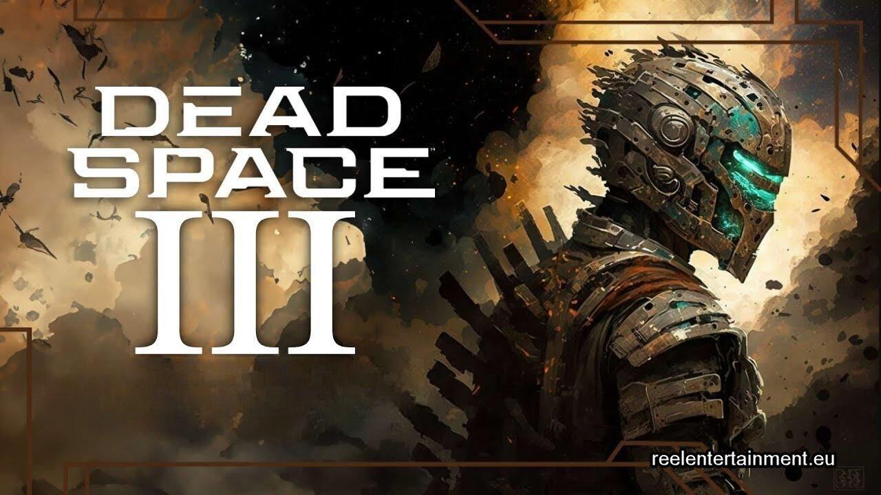 Dead Space 3 Gameplay💀☠️☣️