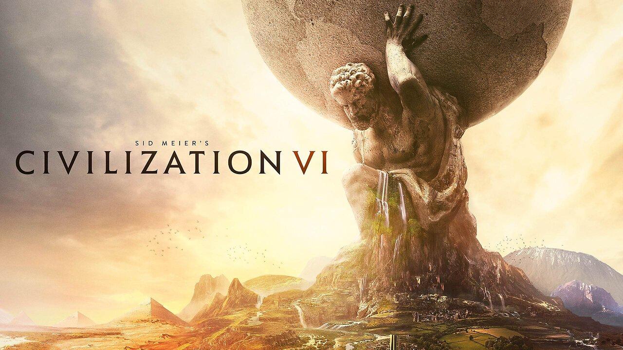 Civ 6 Khmer Episode 2 Epic Civilization VI Strategy & Gameplay Livestream | Road to Victory