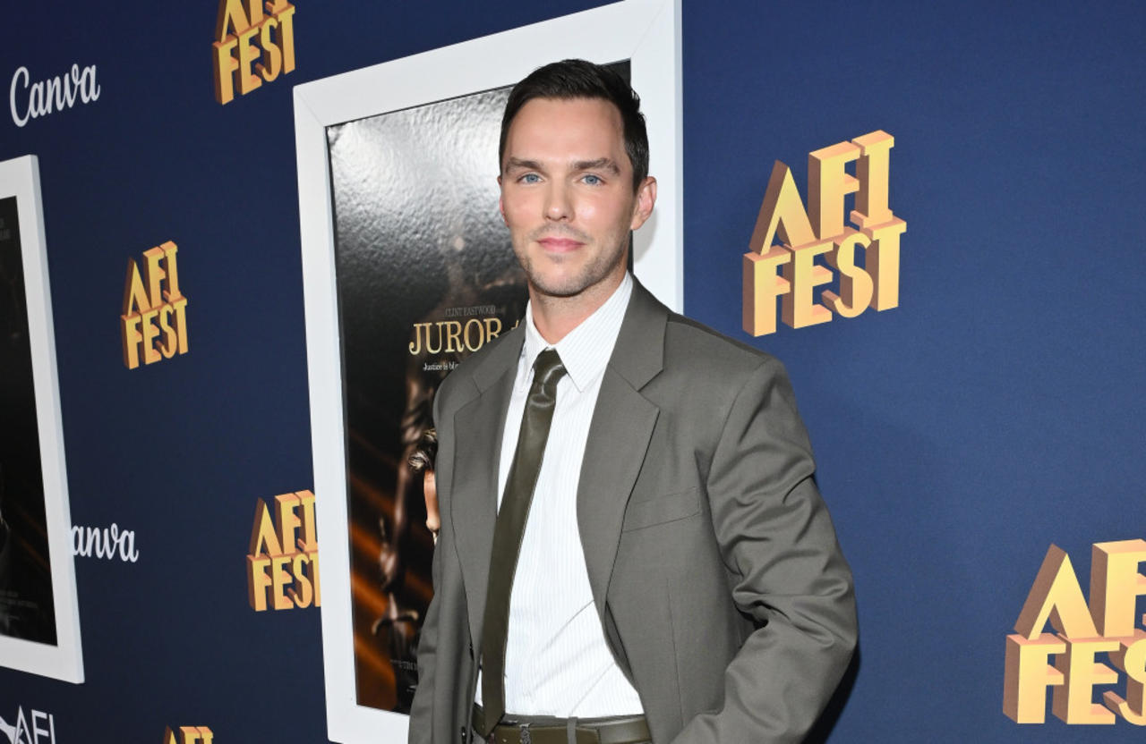 Nicholas Hoult shares a 'deep connection' with Toni Collette