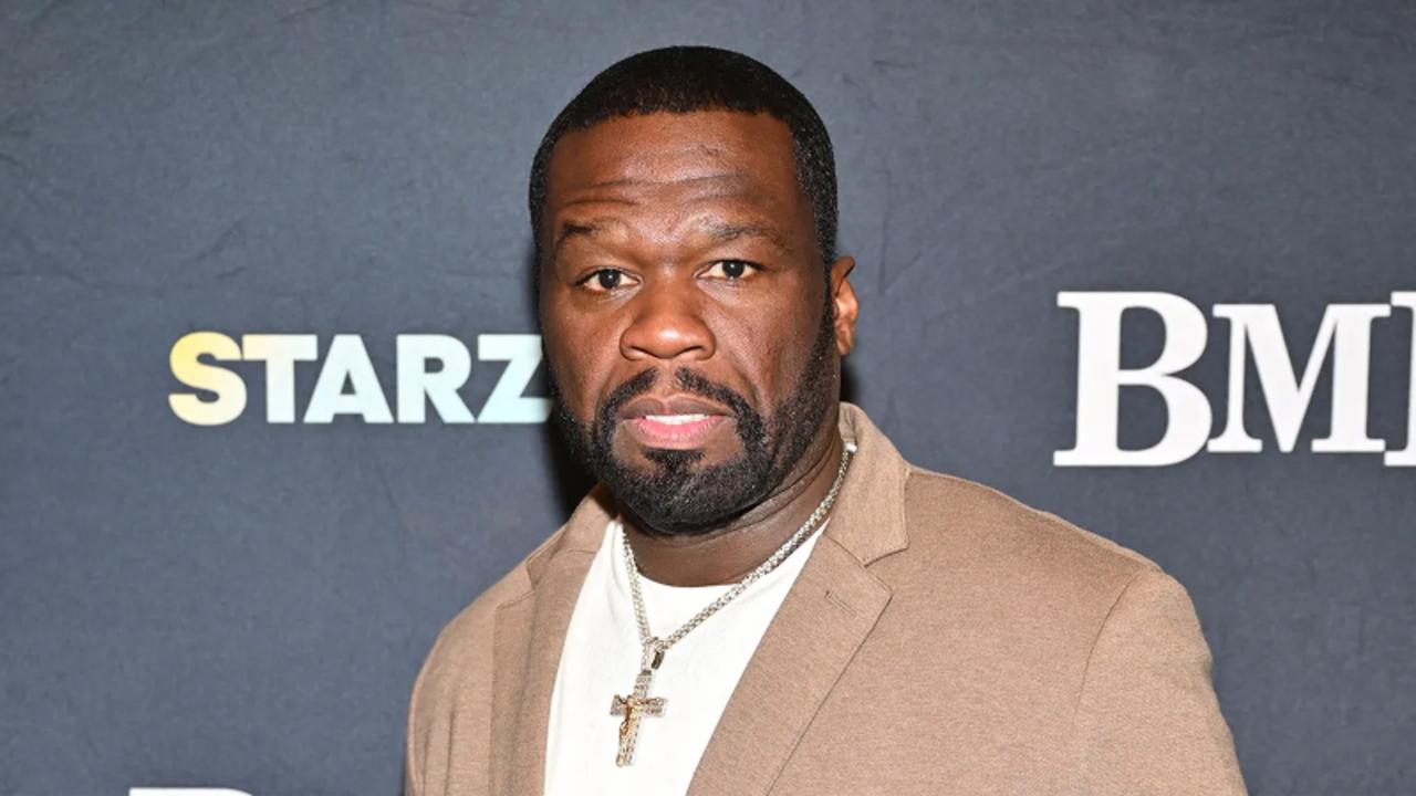 50 Cent Turned Down $3M Donald Trump Offer to Perform at Madison Square Garden Rally | THR News Video