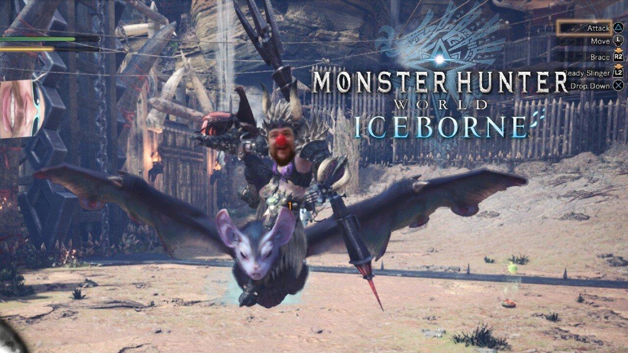 Monster Hunter World: Farmin