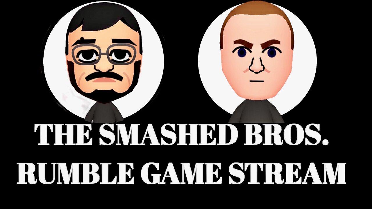 THE SMASHED BROS: WRESTLING ReeEEeE-CAP/Wrestlechat 10-28-24