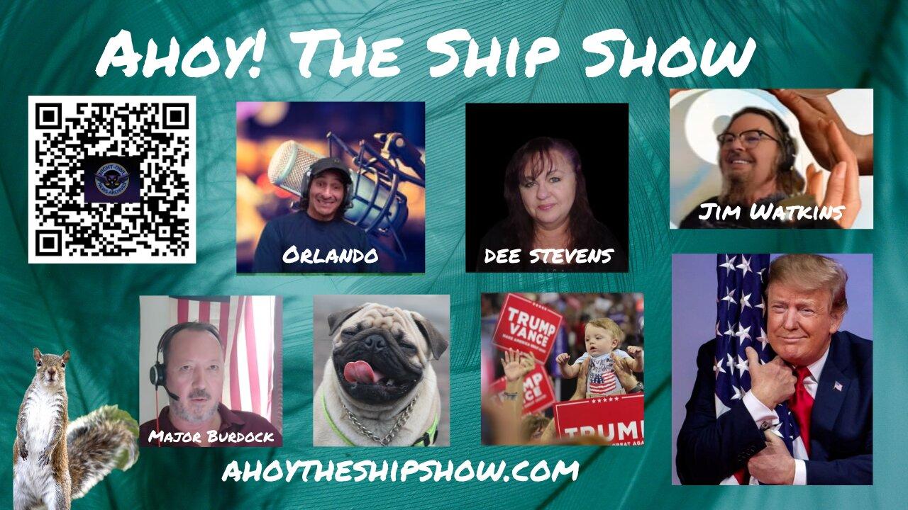 Ahoy! The Ship Show & Extra Gravy - 10/29/2024