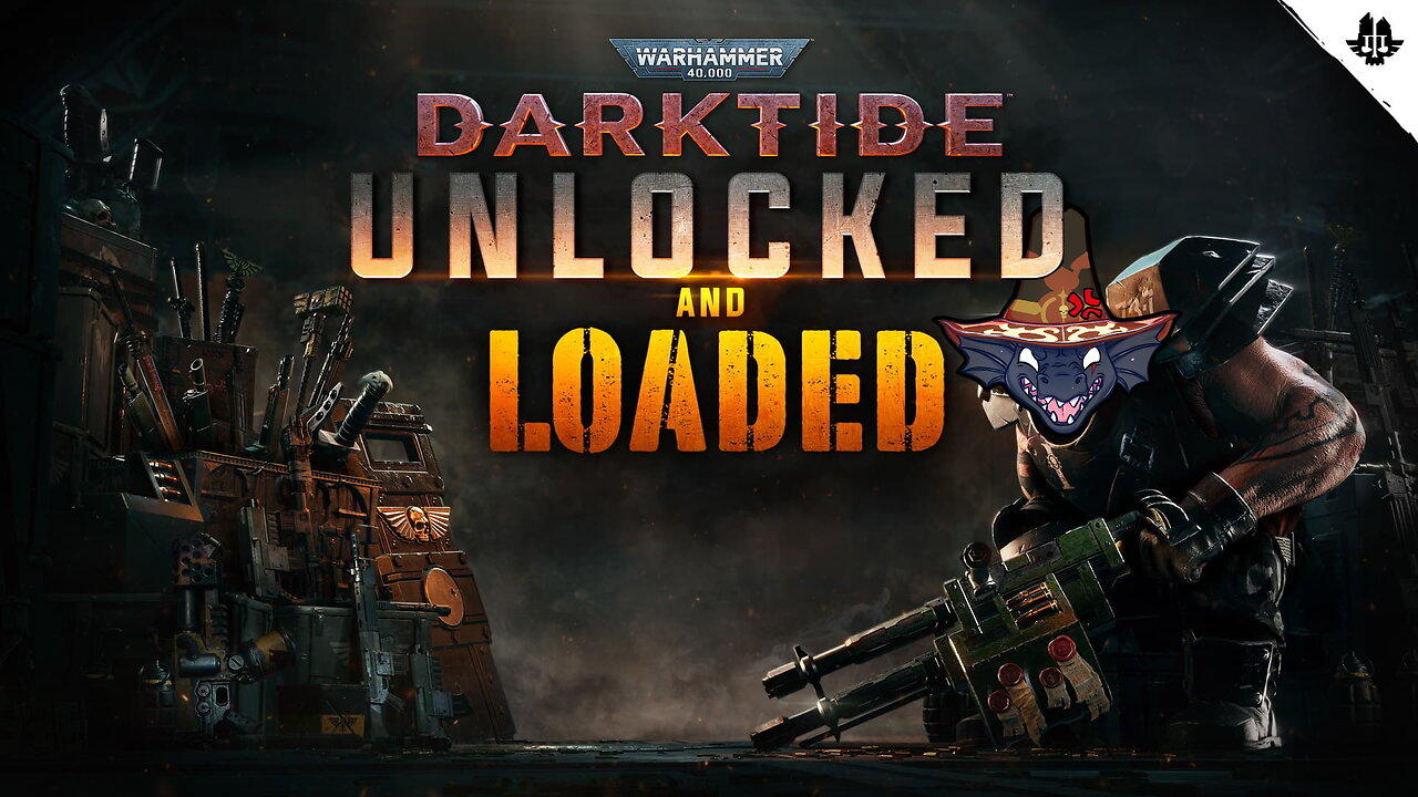 [War40k: Darktide] A great tide of darkness...