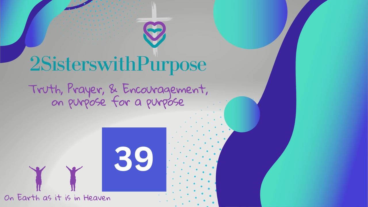 2 Sisters with Purpose Live 10-29-2024