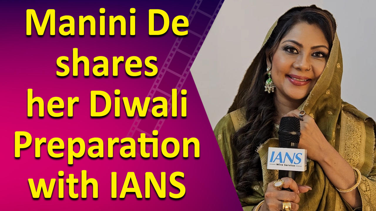 IANS Interview of Rab se Dua starcast actress Manini De on Diwali