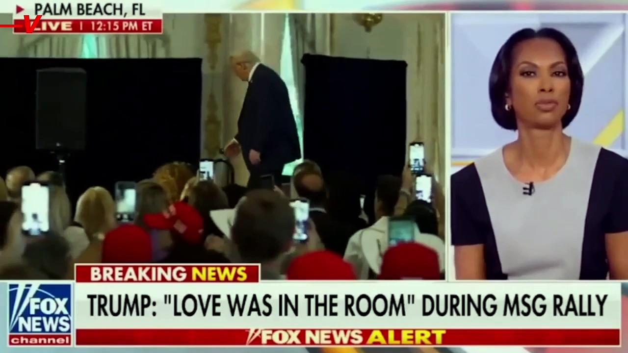 Fox News Fact Checks Donald Trump’s Election Fraud Claims After Live Cast of His Mar-a-Lago Speech