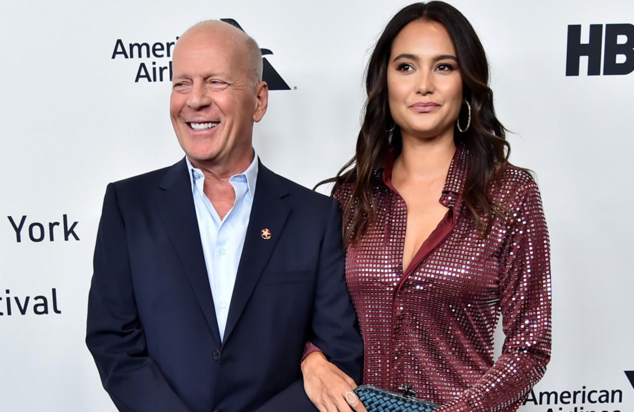 Bruce Willis' wife won't 'shield' realities of his condition for daughters