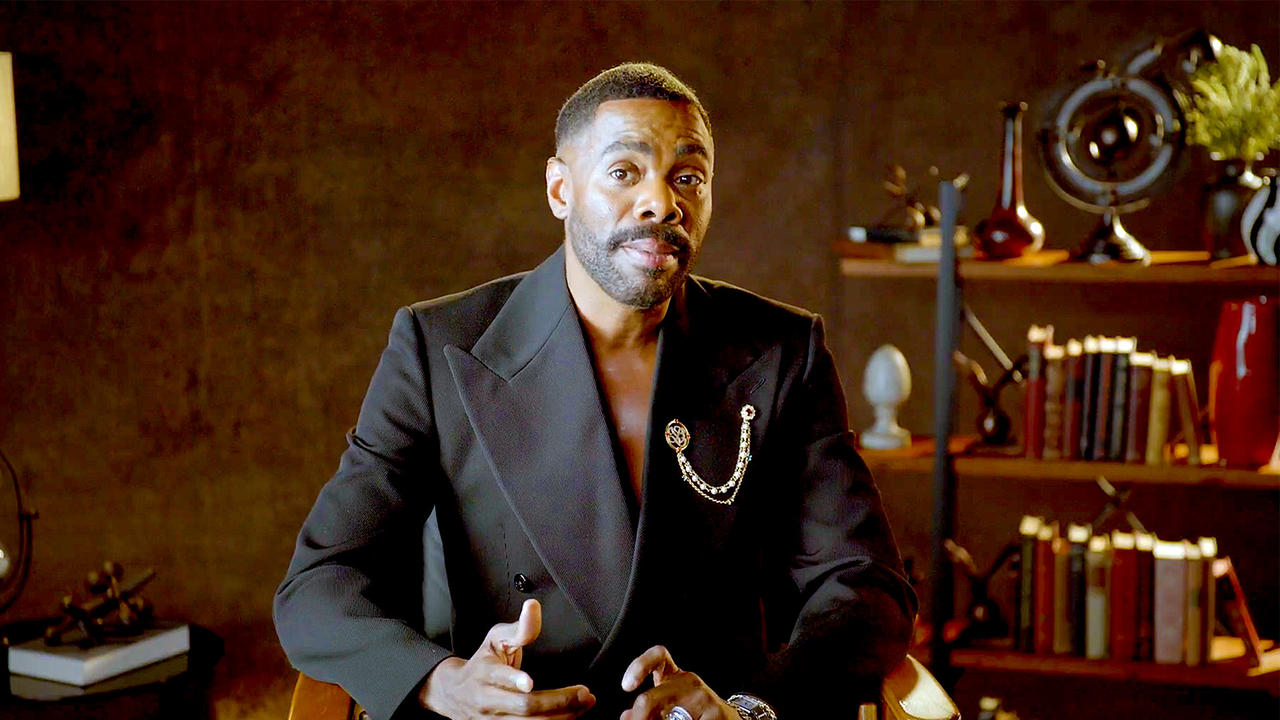 Colman Domingo Has Your Inside Look at Netflix's The Madness