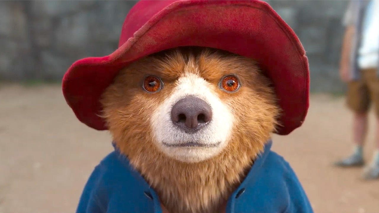 Fun New Trailer for Paddington in Peru