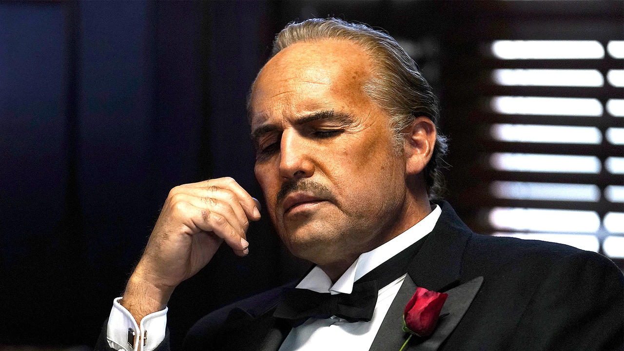 Billy Zane Transforms into Marlon Brando in Captivating Waltzing With Brando Role