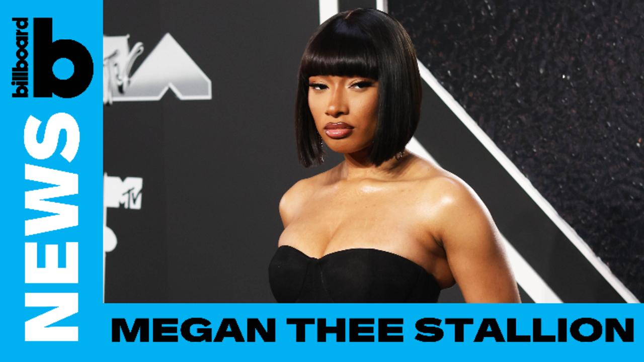 Megan Thee Stallion Files Lawsuit Against YouTuber Over Lies Of Torey Lanez Shooting | Billboard News