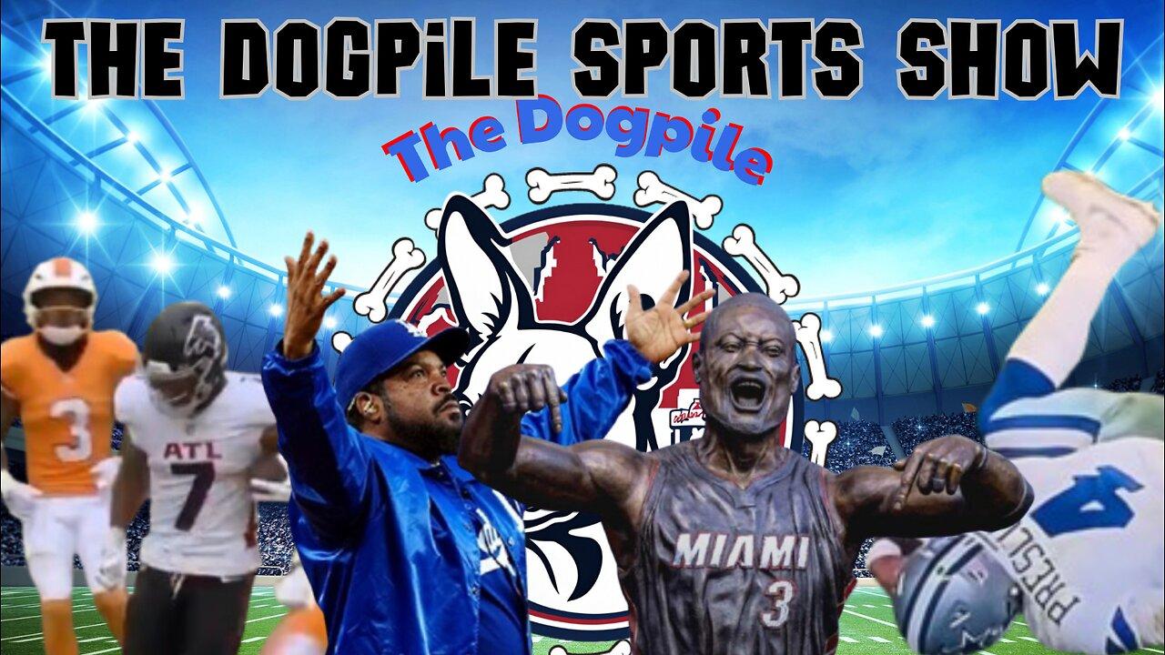 The Dogpile Sports Show 10/29/34