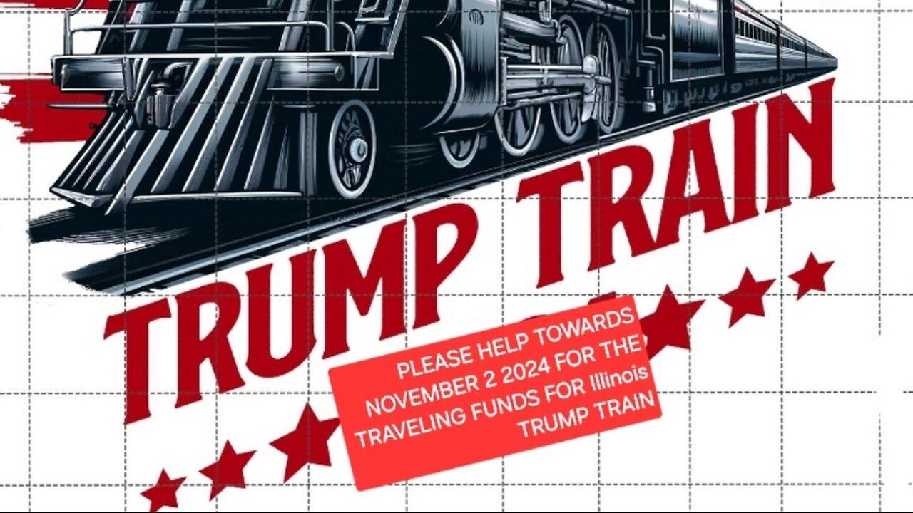 🎗️ Chit-chat Trump TRAIN November 2 2024 Vote EARLY VOTE 🗳 YOUR VOICE MATTER'S