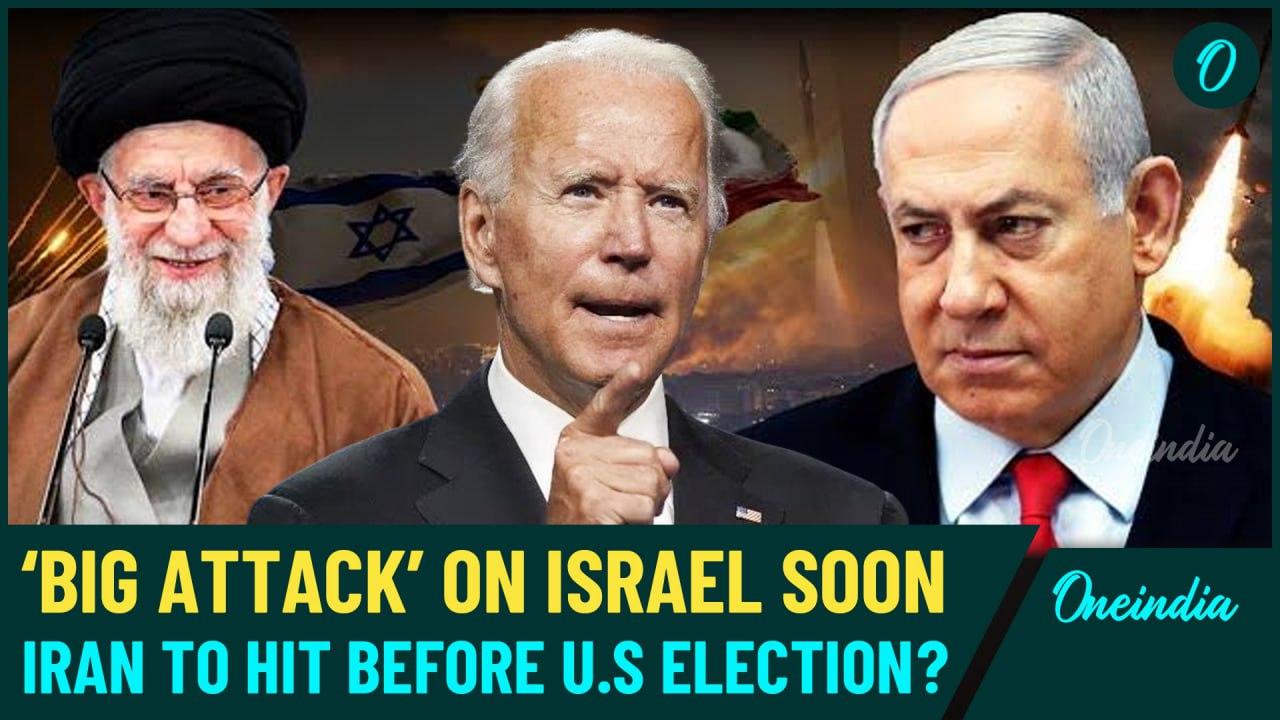 Iran’s Deadly Strike in Israel Before U.S. Election? | Countdown to Operation True Promise 3 Begins