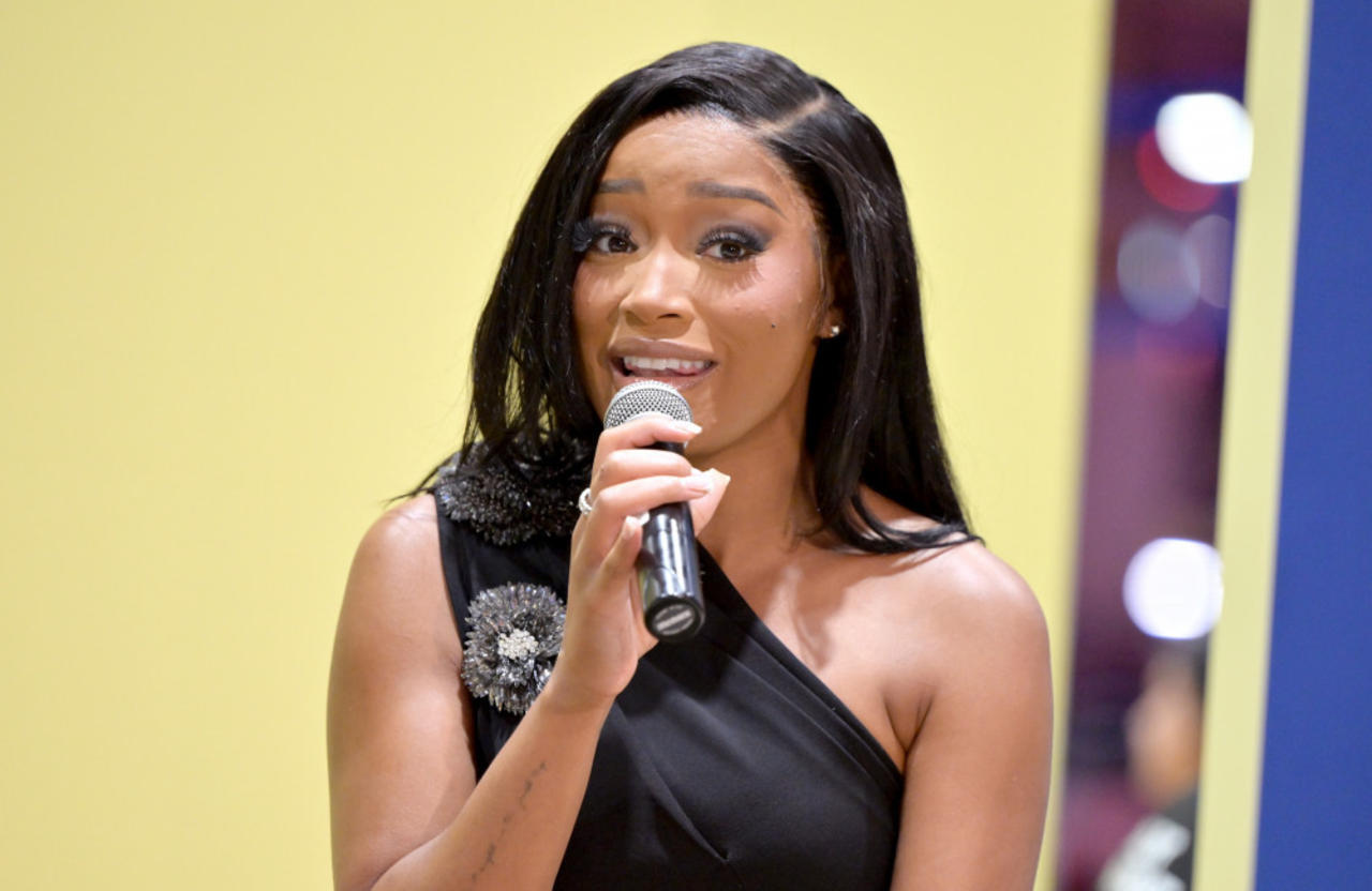 Keke Palmer's relationship with Darius Jackson was 'so out of control' before split