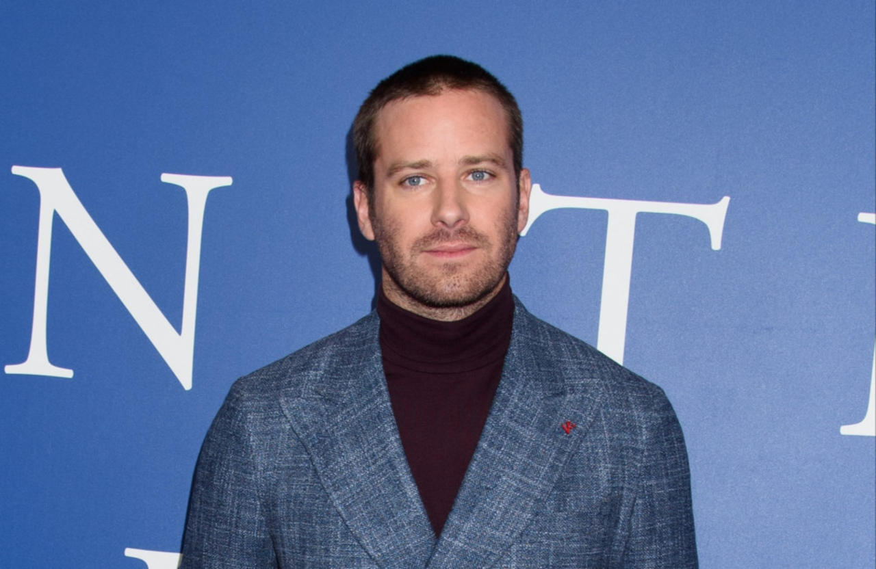 Armie Hammer makes a return to acting three years after sexual assault allegations