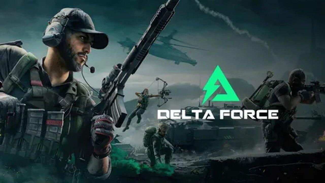 🔥 New Battlefield in Town: Delta Force Hawk Ops | Attack & Defend Gameplay in Stunning 4K 🎮