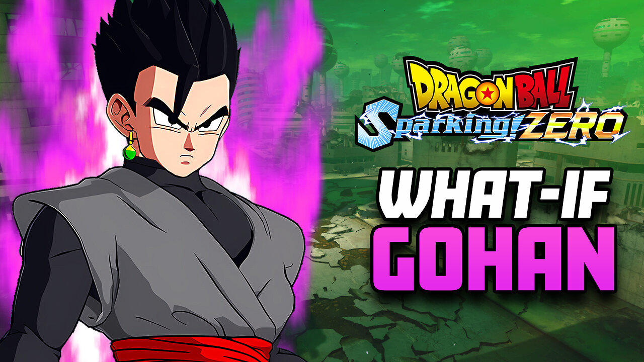 🔴 LIVE GOHAN STORY MODE & WHAT-IF 🔥 FIRST PLAY THROUGH 🐉 DRAGON BALL: Sparking! ZERO