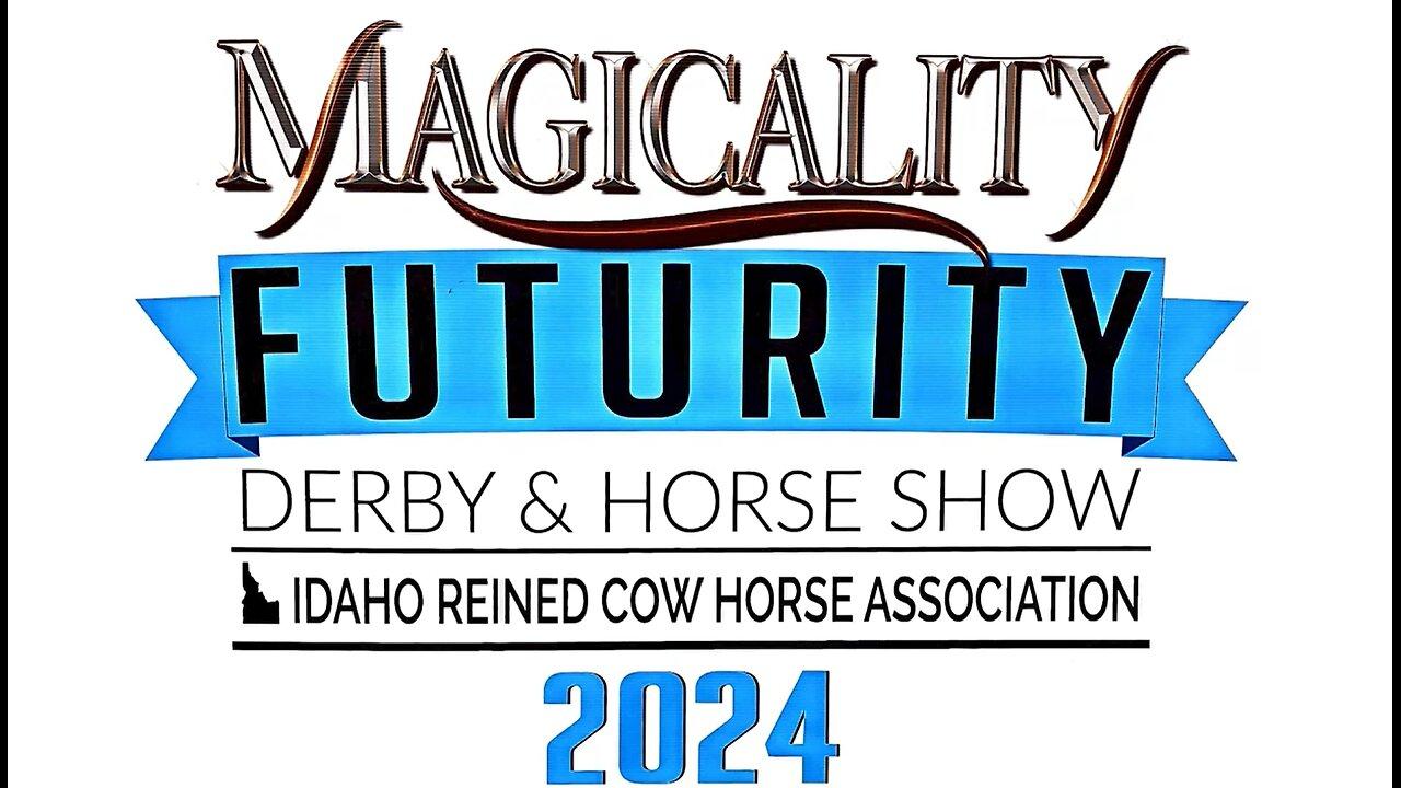 2024 IRCHA Futurity Derby & Horse Show | October 31st