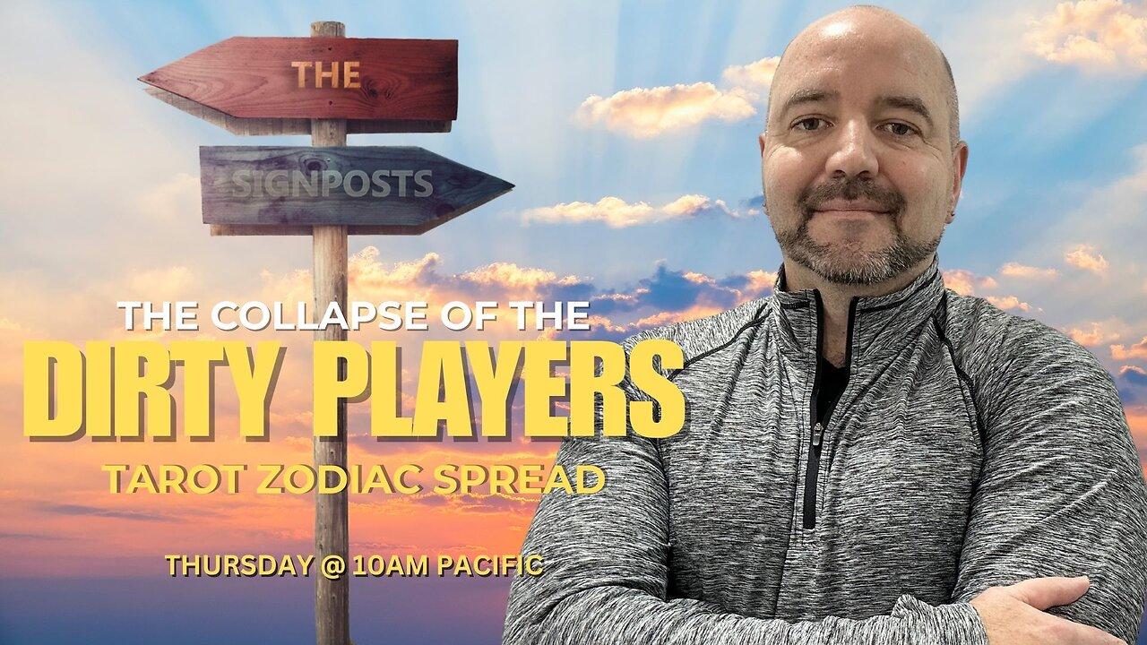 Collapse of the Dirty Players - The Signposts Live!