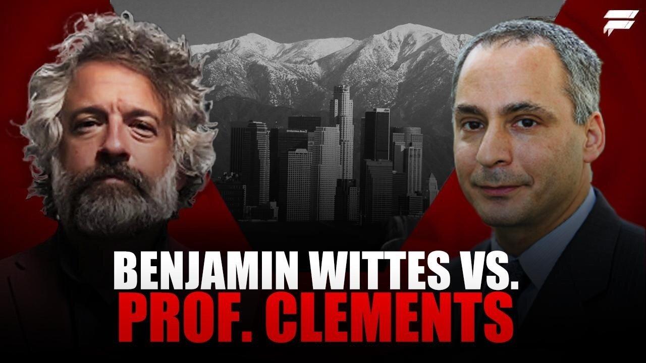 ANARCHY? Former Washington Post Writer CHALLENGES Prof. Clements on the Gideon 300 | 31 October 2024 4PM EST