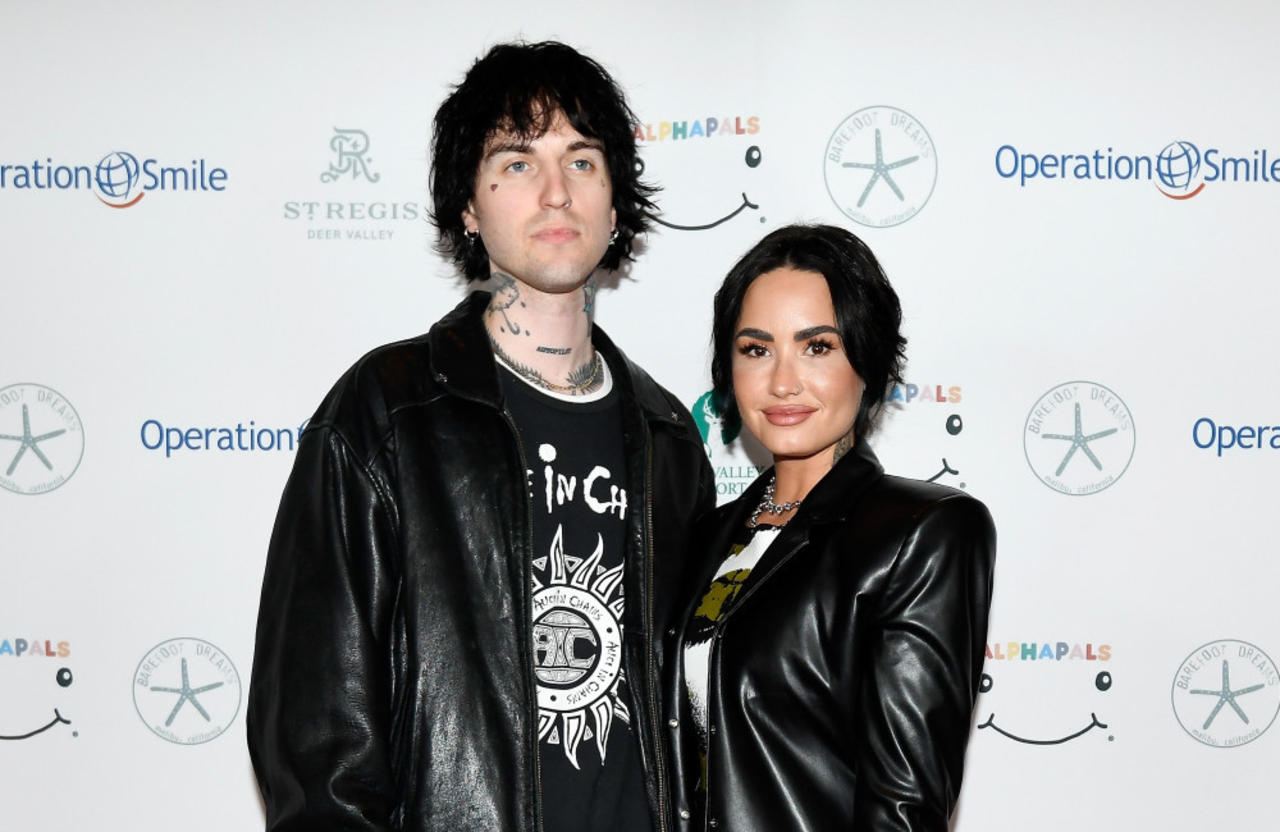 Demi Lovato and Jutes in no rush to marry