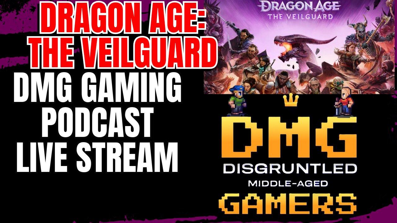 Dragon Age: The Veilguard Live Steam (PART 2)