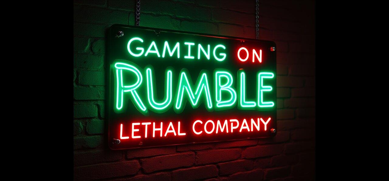 "LIVE" "Ghost Exile" Halloween Special & @ 7/10pm cst it will be GamingONRumble "Lethal Company&quo