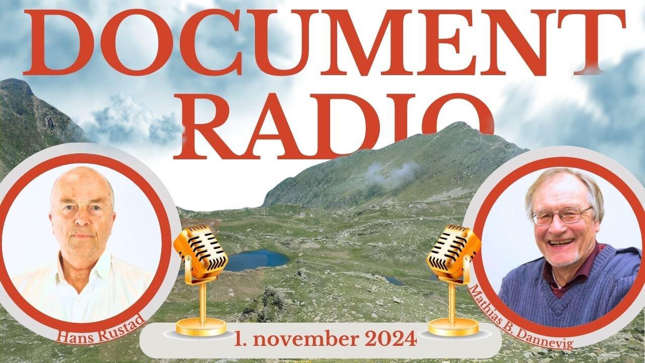 Document Radio 1. november 2024