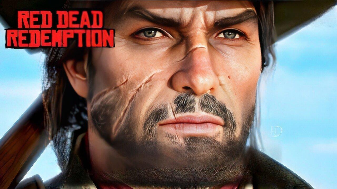 PC Red Dead Redemption💀☠️☣️