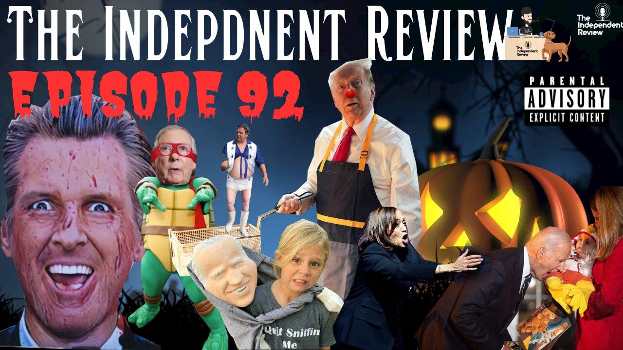 #92 The Independent Review