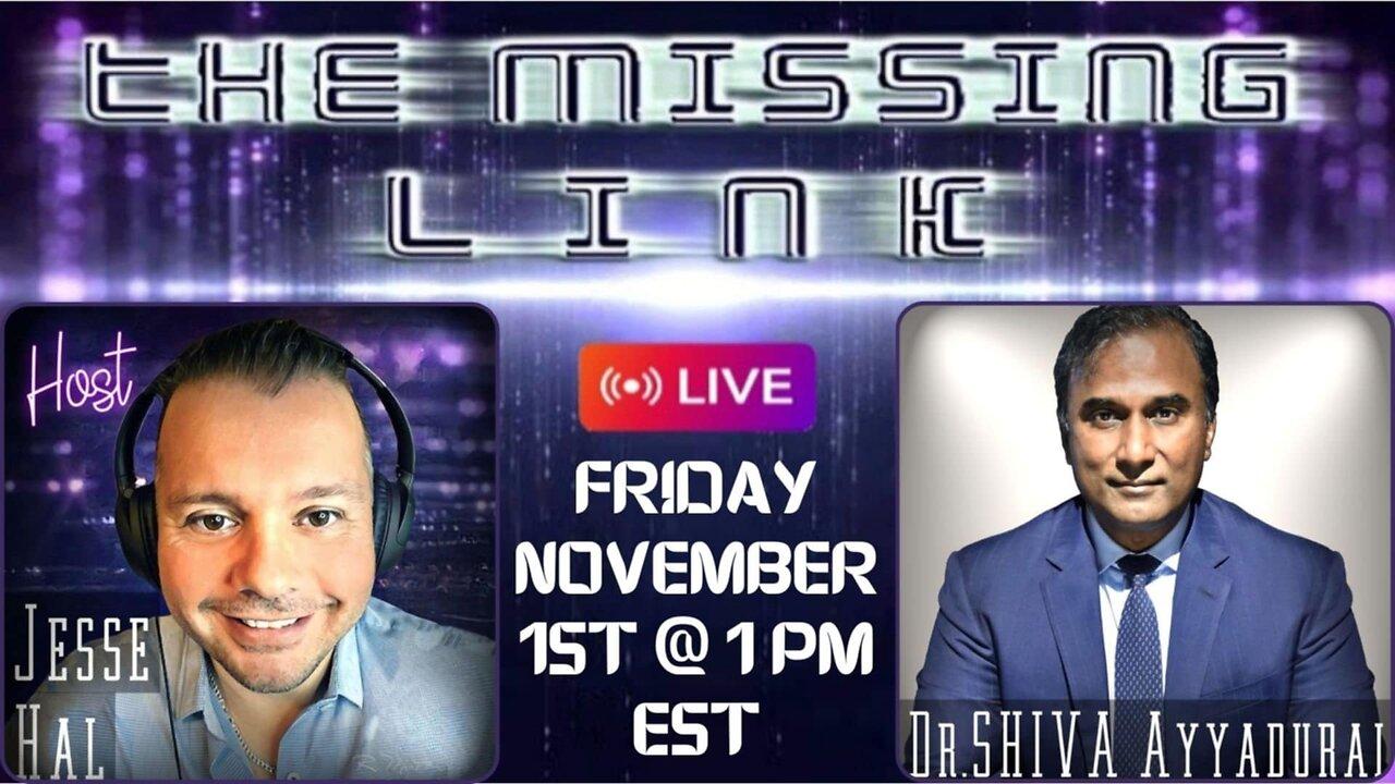 Int 912 with Dr. SHIVA Ayyadurai US Presidential Candidate and inventor of Email