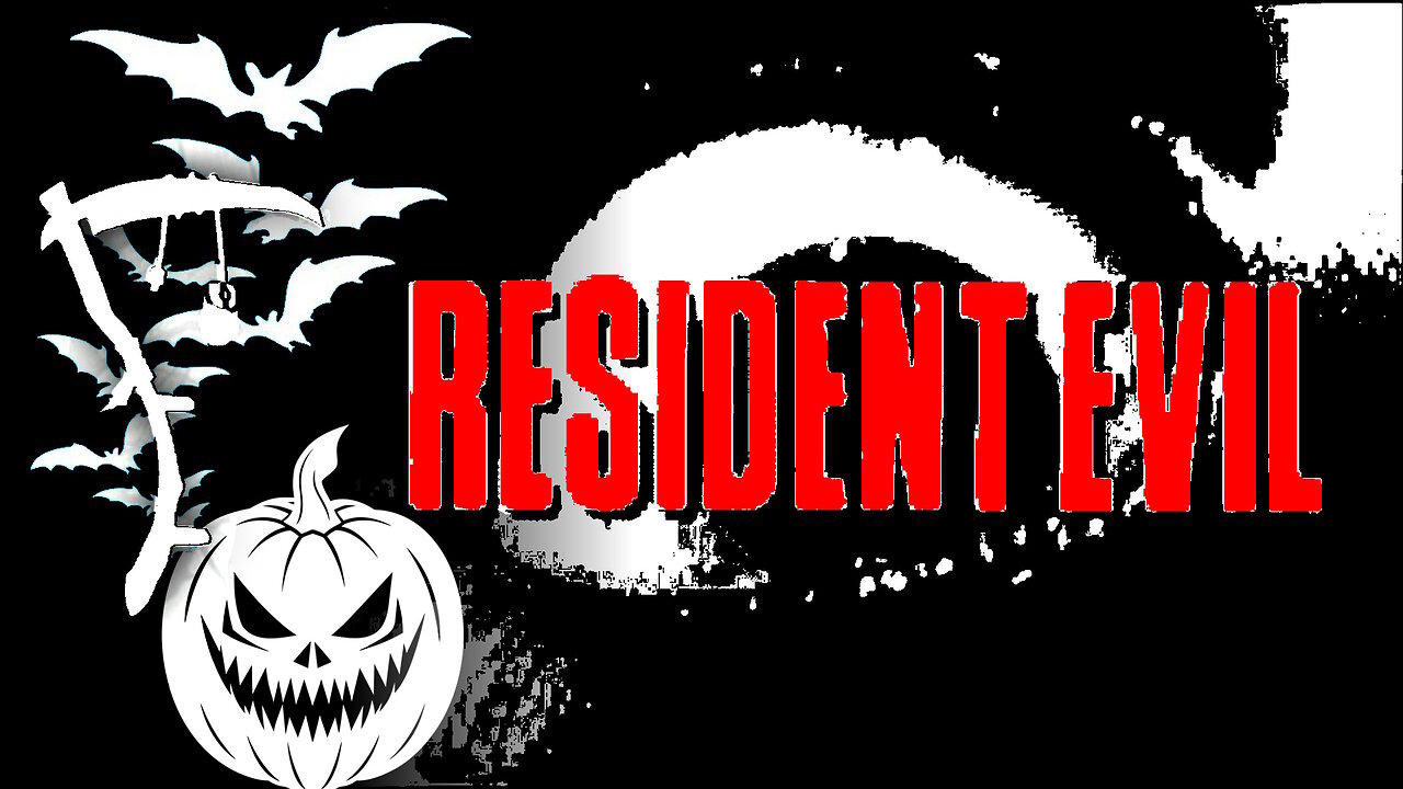 RESIDENT EVIL (1996) ○ Happy Post-Halloween! [2]