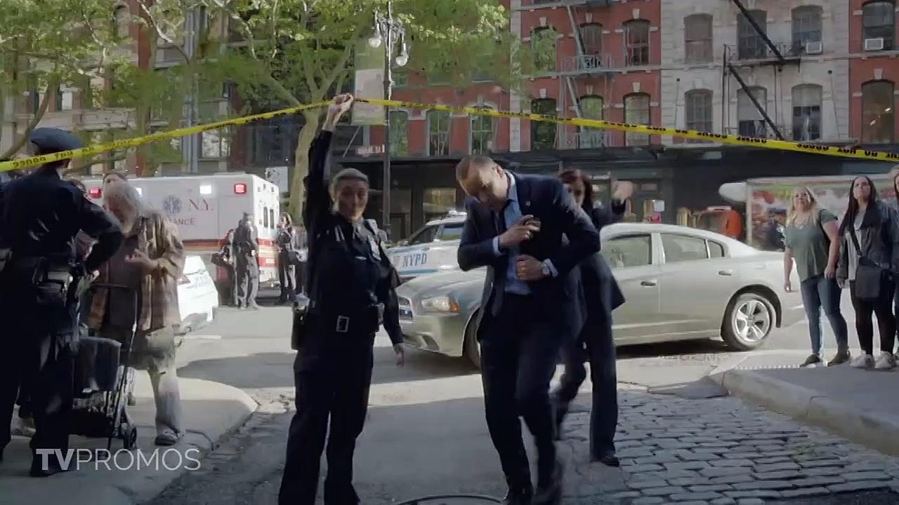 Blue Bloods S14E14 New York Minute