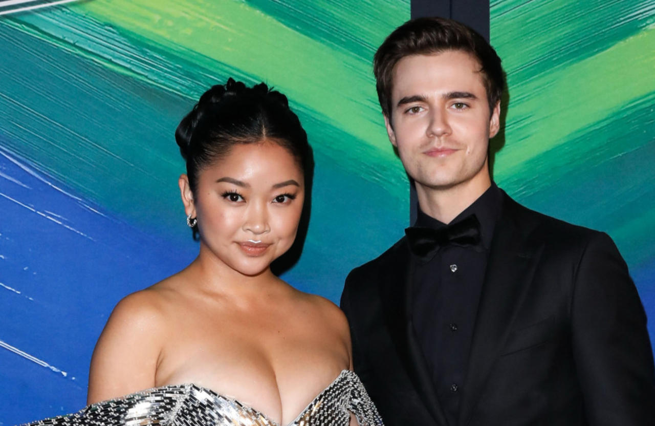 Lana Condor marries Anthony De La Torre