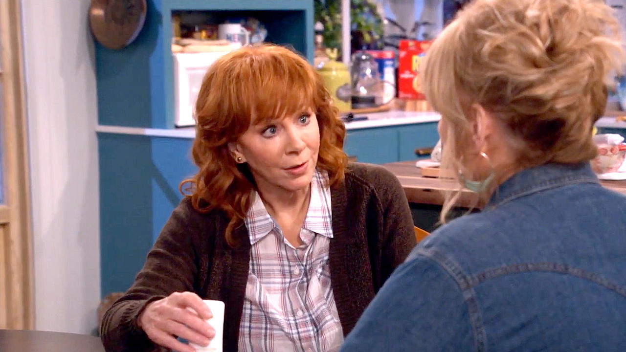 She's Gone on NBC's Happy's Place with Reba McEntire