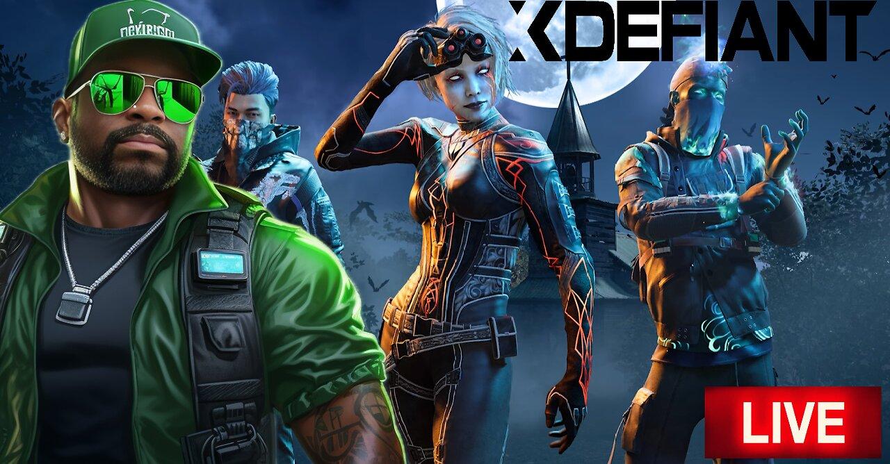 🔴 XDEFIANT: R.E.D. Friday!